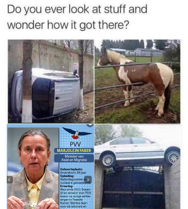 Hebben we al een beetje zin in Kabinet Schoof?