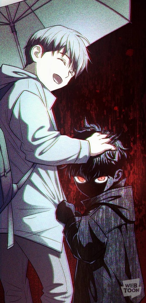 오늘 웹스급 연출이 너무 좋은 것 같음... 작가님은 천재가 틀림없다. 진짜 유현이 어린아이처럼 보이는데도 인외의 존재로 느껴져서... 그래서 그런가 그 아이를 키우는 유진이가 보통이 아닌 것 처럼 보임(원래도 보통 아님)