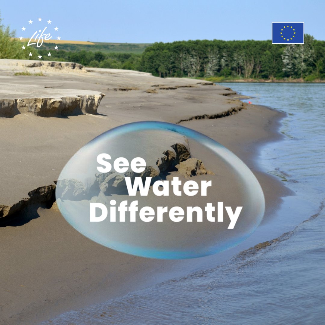 The River Danube is a vital artery for Europe

The #LIFEProject LIFE WILDisland is restoring this river💧 to preserve #Natura2000 sites and its biodiversity🦆 in the Danube islands

💙#KeeptheDanubeBlue: europa.eu/!mK4BTq
#DanubeDay #WaterWiseEU
