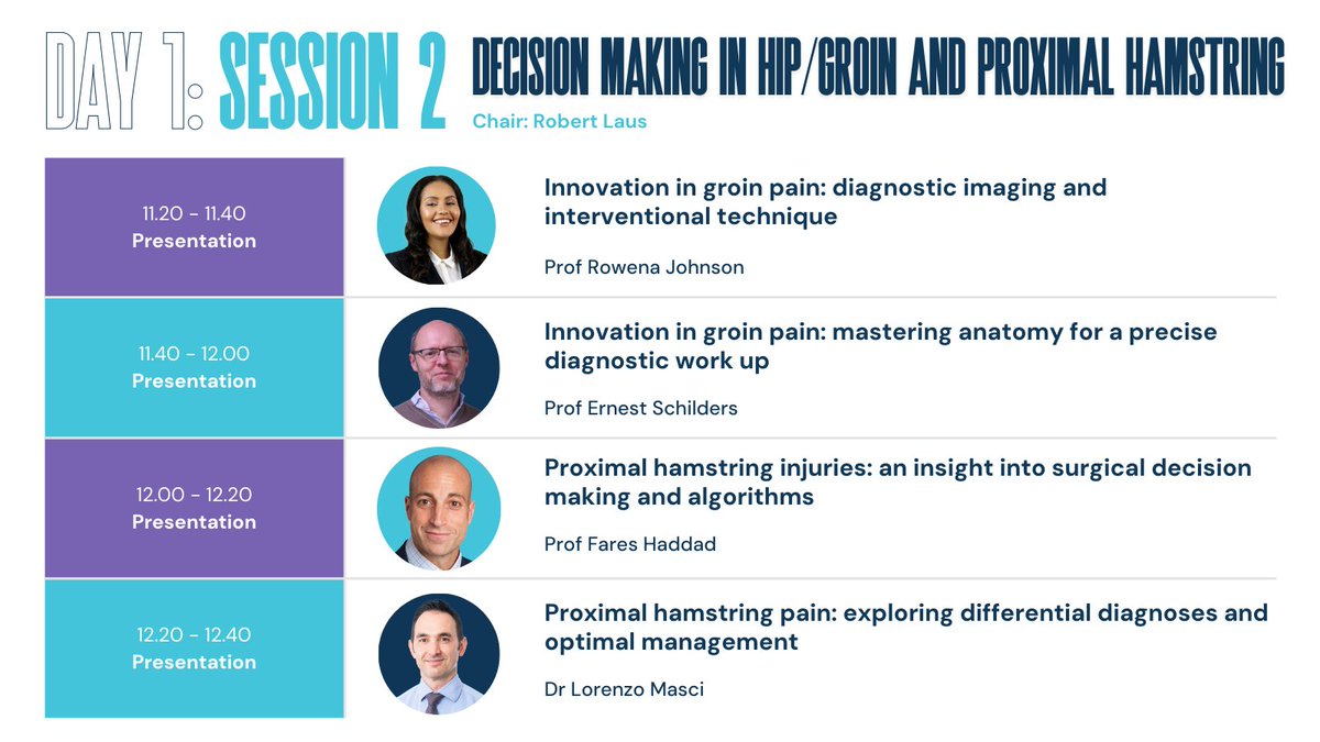 Sports Medicine Conference 2025 tweet media