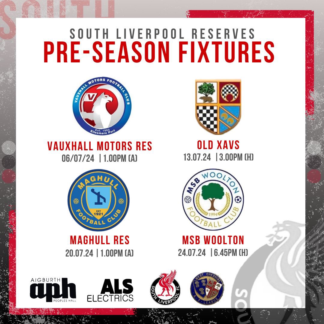 South Liverpool Reserves tweet media