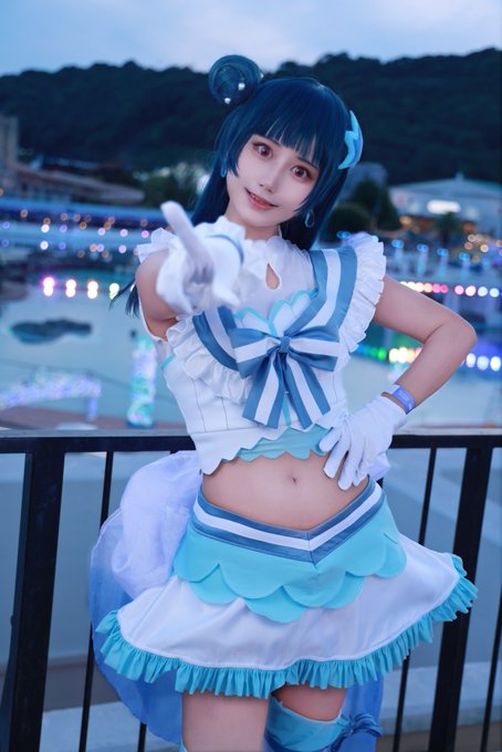 Twitterのコスプレ画像31