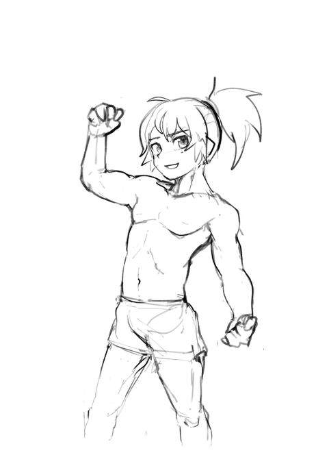 NSFW こんな感じのノリでメス化させたい 