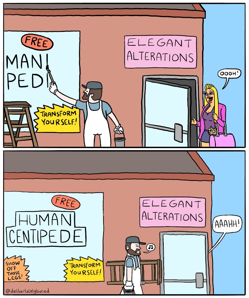 DeliberatelyBuriedComics tweet media