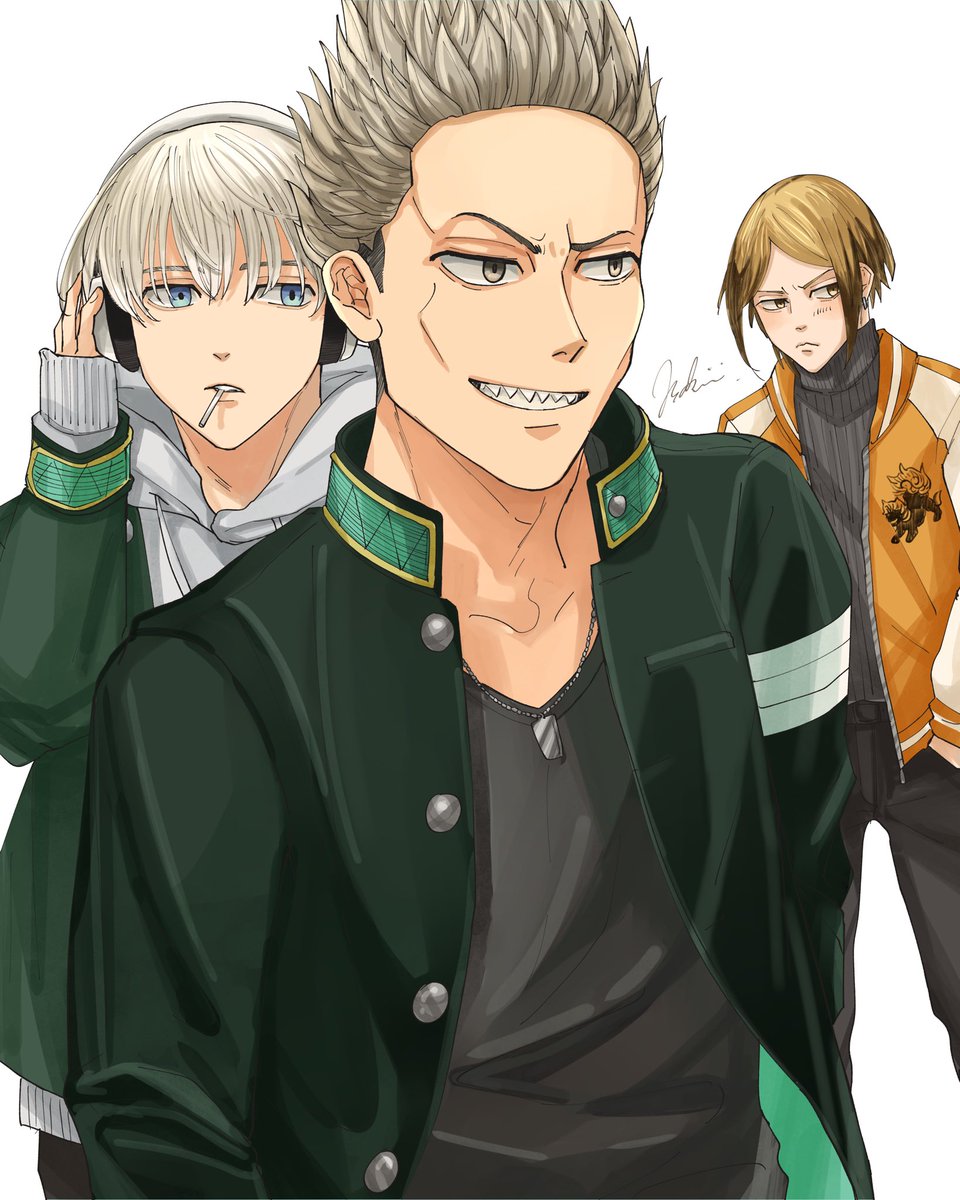 fwfwpallet_328's tweet photo. #ウィンブレFA 
#WINDBREAKER https://t.co/N2eA3DCAIo