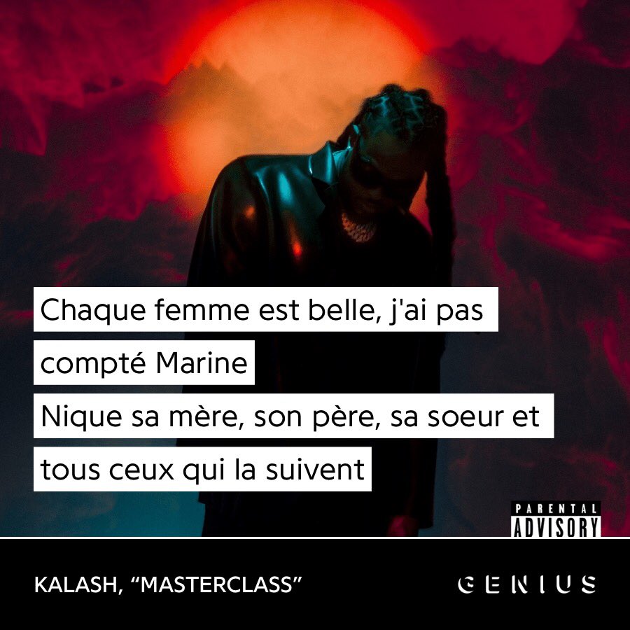 LEX tweet media