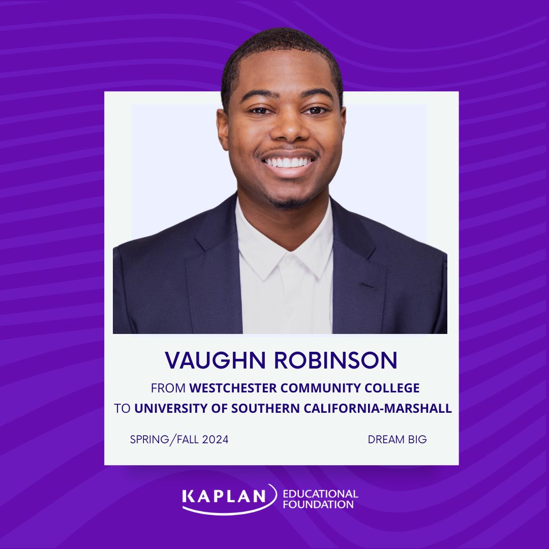Meet Vaughn! 🎓 We're thrilled to see him taking the next step by transferring to the University of Southern California's Marshall School of Business. Wishing you nothing but success, Vaughn! ✈️📚

Ready to Unlock Your Potential? Apply to KLP Today!