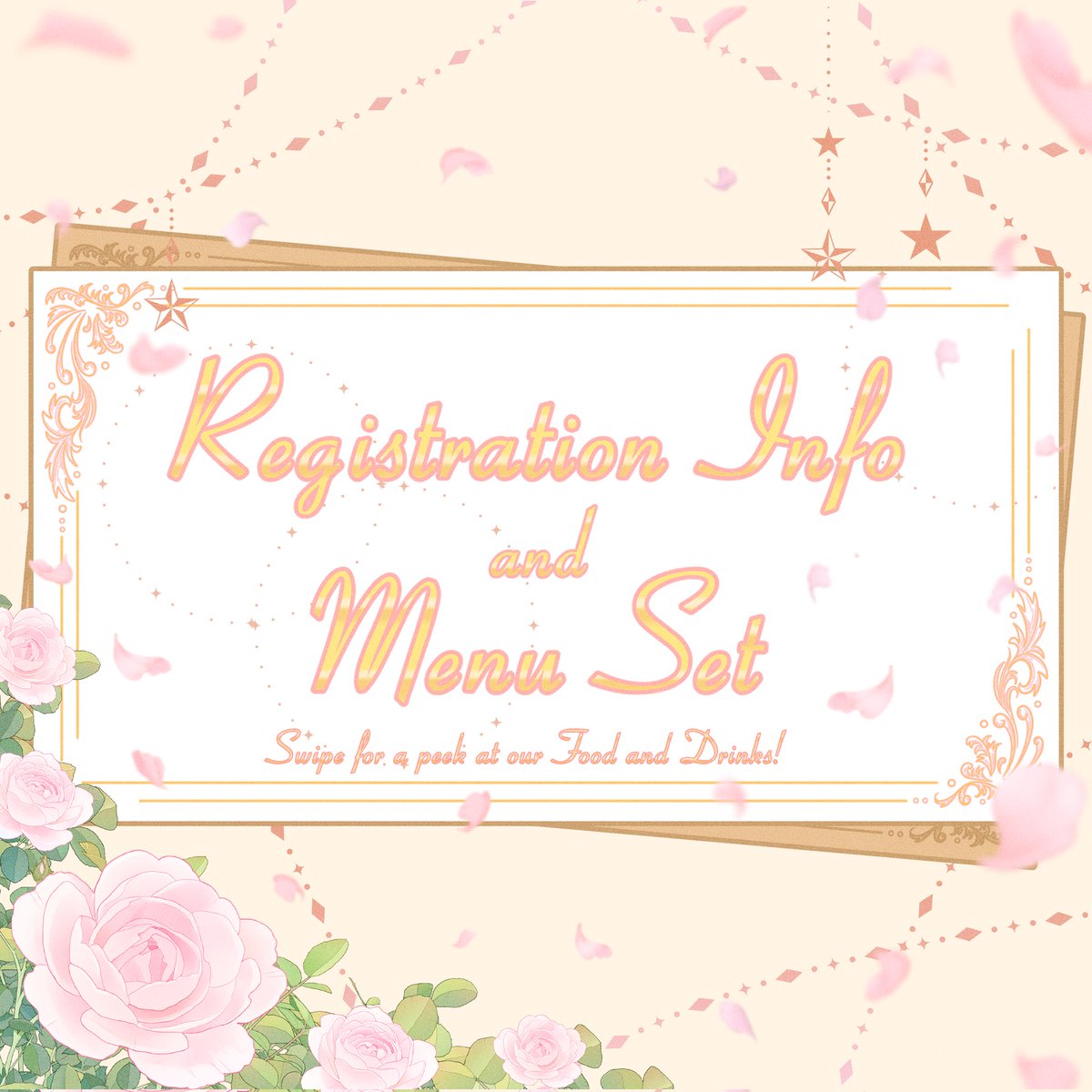 princeparasg's tweet photo. Our Registration opens on July 5, 2024 – Be sure to mark your calendars! =͟͟͞ ♡︎

ANDDD, here’s a peek on the dishes that we have tried and picked carefully for you! Have a look by swiping through this post, more photos will be posted soon, stay tuned! (｡•̀ᴗ-)✧ https://t.co/JU9rFCIk0M