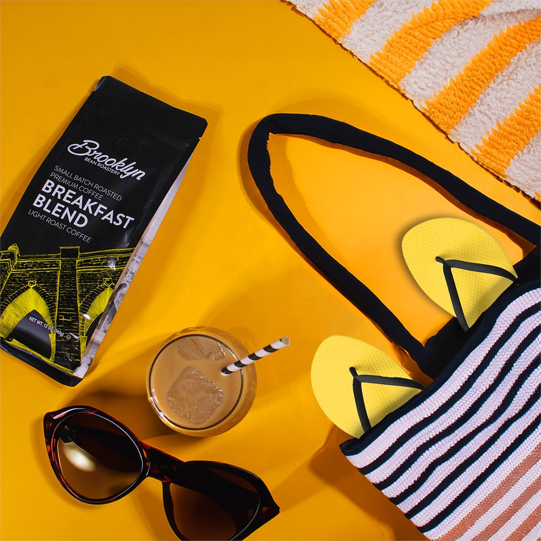 BrooklynBeans1's tweet photo. Enjoy the morning sun with our Breakfast Blend BBR flavor πβ
#Coffee #Kcup #Keurig #Brooklyn #BBR #MugLife #Caffeine #NYCoffee #BrooklynBeanRoastery #SpecialtyCoffee #CoffeeBreak #NYCCoffee #NewYork #CoffeeLover #CoffeeGram #Cafe #BreakfastBlend #Summer #Beach https://t.co/jdo71ko9Y9