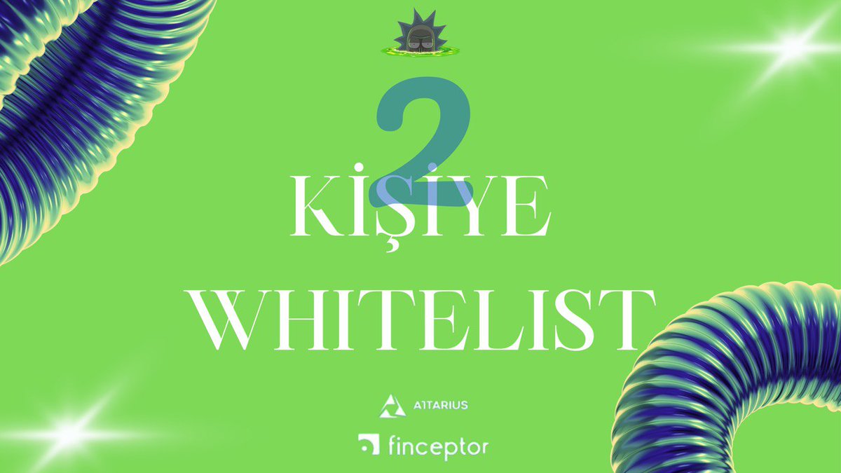 coinagend's tweet photo. 💵 2 KİŞİYE 200 $USDT WL!
✅ Sizlere moral olması adına @FinceptorApp üzerinden çıkacak olan #AttariusNetwork için 2 kişiye toplamda 200 $USDT WL dağıtıyorum. Ayrıca ücretini de ben ödüyorum yani SIFIR RİSK!
Kazanmak için:
1️⃣ Takip et: @FinceptorTR, @coinagend
2️⃣ KYC yap: https://t.co/AjBgfyA9cc
3️⃣ RT-💚
⚠️ NOT: KYC yapmayanlar ücretini ödediğim bu ön satışa hak kazanamayacak.