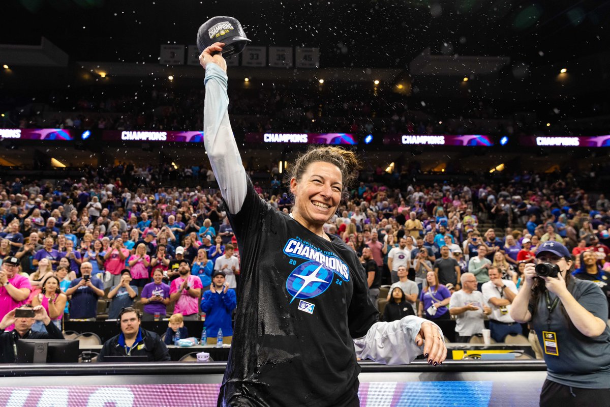 Major League Volleyball tweet media
