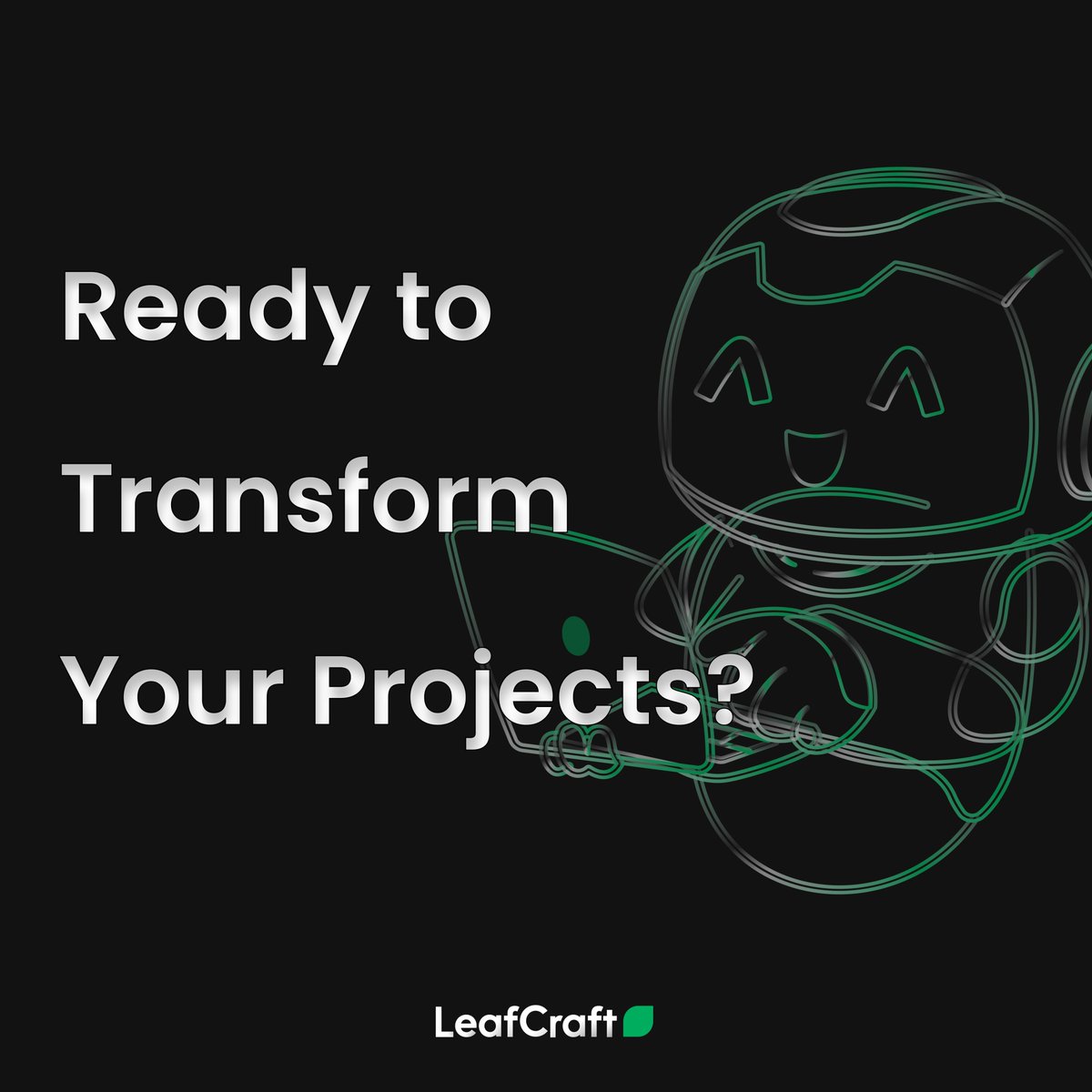 LeafCraftCo's tweet image. Leafcraft and explore our library of robust, plug-and-play code blocks today!
Visit: leafcraft.co
#Leafcraft #codeblocks #techinnovation #codingcommunity #softwaredevelopment #plugandplay #techtrends2024 #developerslife
