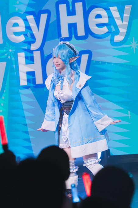Twitterのコスプレ画像26