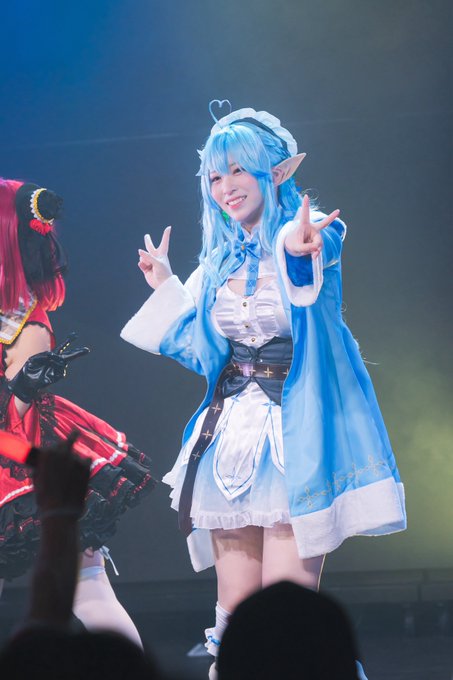 Twitterのコスプレ画像27