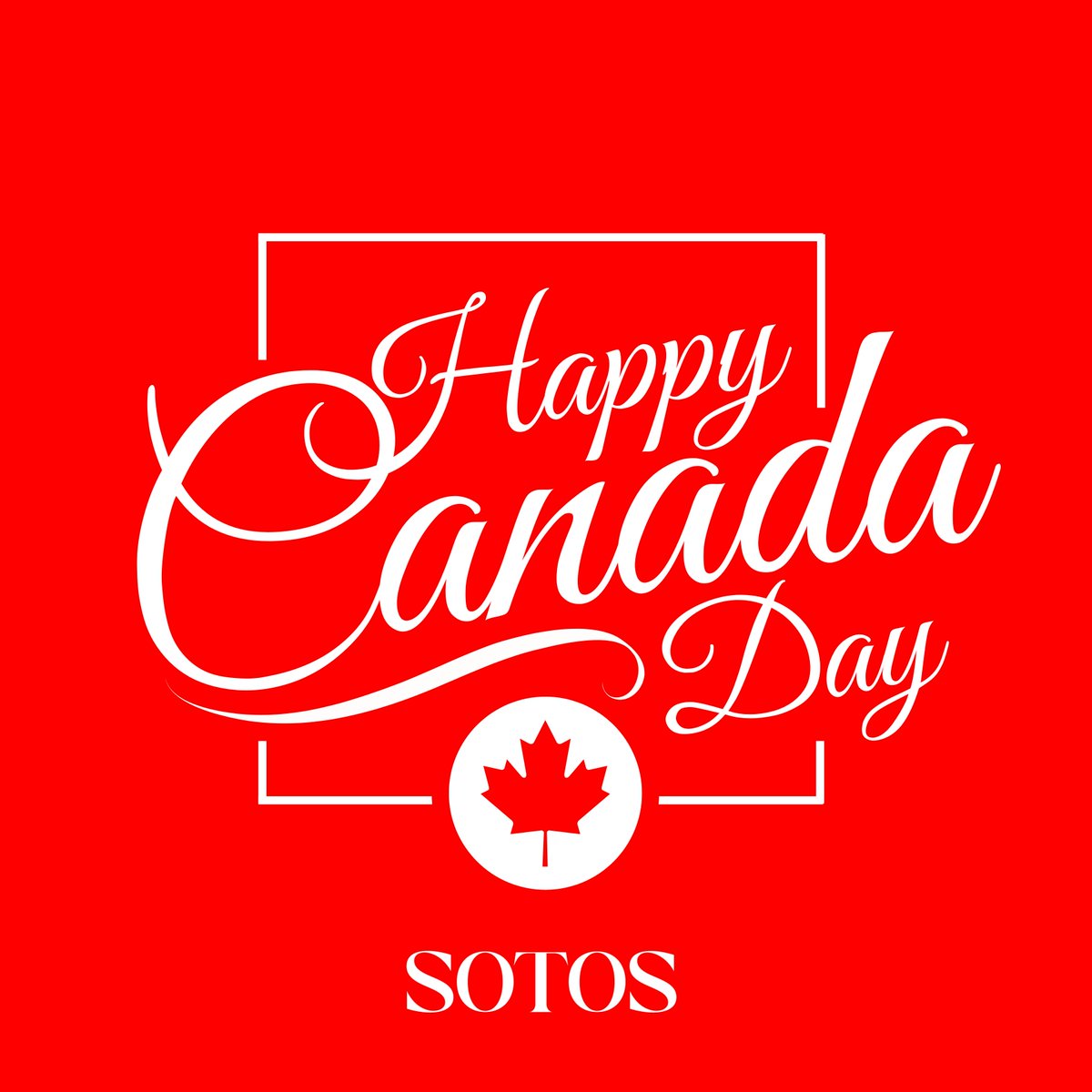 #CanadaDay #July1st