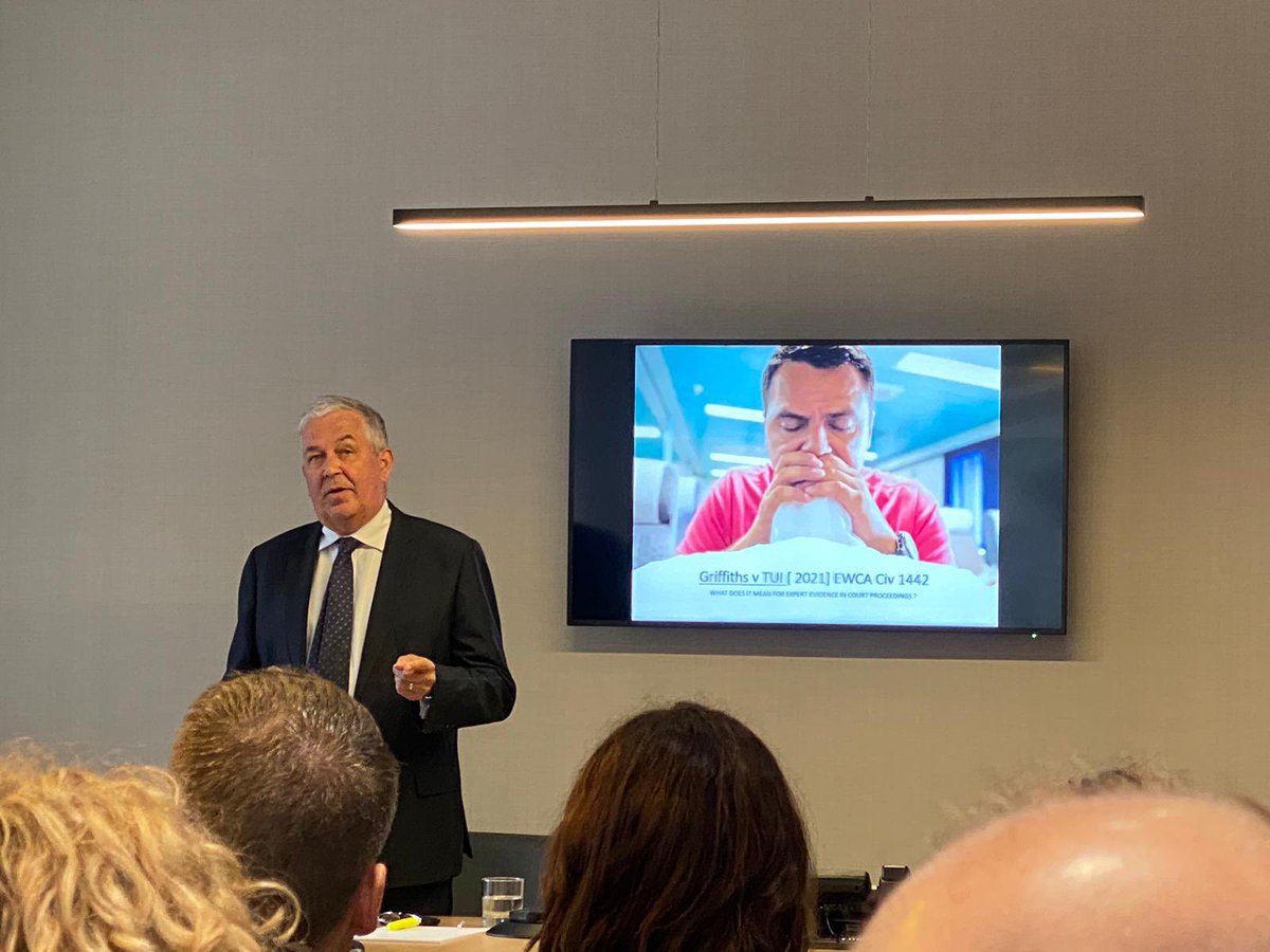 Helen Shakespeare (@helen_s_law) on Twitter photo Serious injury and clinical negligence teams from <a href="/ThompsonsLaw/">Thompsons Solicitors</a> were delighted to visit <a href="/Kings_Chambers/">Kings Chambers</a> in #manchester today to hear about mediation and litigation/advocacy from His Honour Mark Gosnell. Joined by 70 more staff online #hybrid #todayatthompsons Serious injury and clinical negligence teams from <a href="/ThompsonsLaw/">Thompsons Solicitors</a> were delighted to visit <a href="/Kings_Chambers/">Kings Chambers</a> in #manchester today to hear about mediation and litigation/advocacy from His Honour Mark Gosnell. Joined by 70 more staff online #hybrid #todayatthompsons