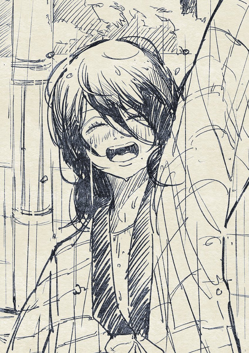 「またね！！」

ものづくりへの賛歌のような、勇気をもらえる作品でした。

#ルックバック