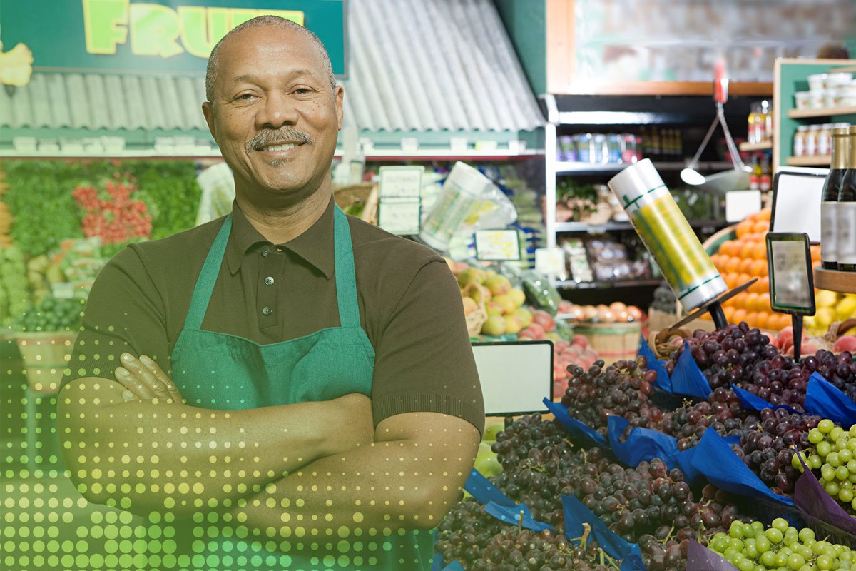goEBT's tweet photo. The concept of "food as medicine" is revolutionizing the role of grocers in promoting public health. With a focus on healthy choices and increased access, grocers are becoming key partners in their customers' wellness journeys.

#Grocers #HealthyFood https://t.co/LYItKuDBiV