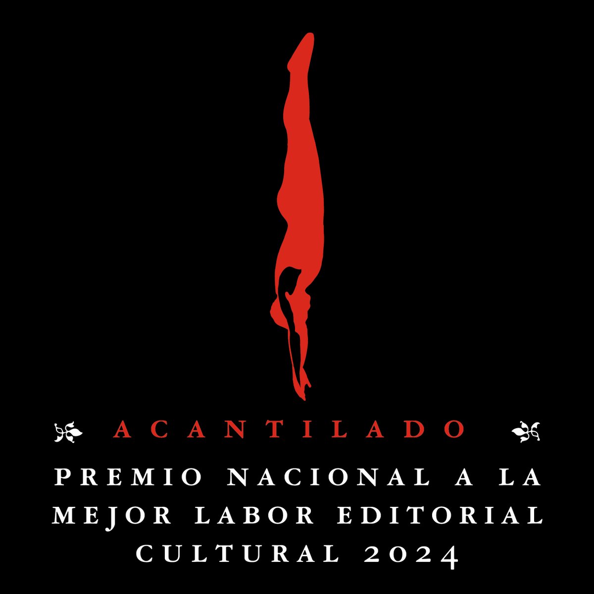 Acantilado1999's tweet image. Acantilado, Premio Nacional a la Mejor Labor Editorial Cultural 2024.

¡Muchísimas gracias!

acantilado.es/acantilado-pre…