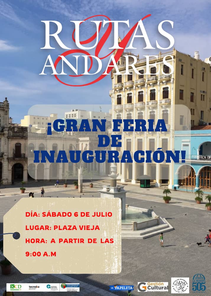 ColonialMuseos's tweet photo. Museos de La Catedral invita!!!
No se pierda la gran oportunidad de conocer de cerca lo que estará ocurriendo en esta Edición de Rutas y Andares 2024.
LOS ESPERAMOS!!!
#ProgramaCulturalOHC
#utasyAndares2024
#MuseosdelaCatedral https://t.co/vkgduiAvJ6