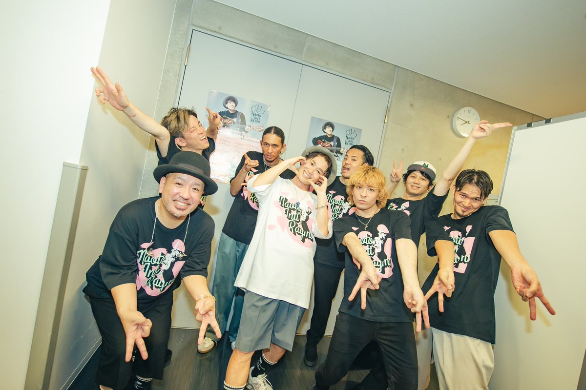 INTIMATES_tomo's tweet photo. やっぱり私にとっての最強♡
最高にしあわせな時間でした
#ナオト・インティライミ
#ナオト全国春ツアー2024 https://t.co/Zvci0qXZyU