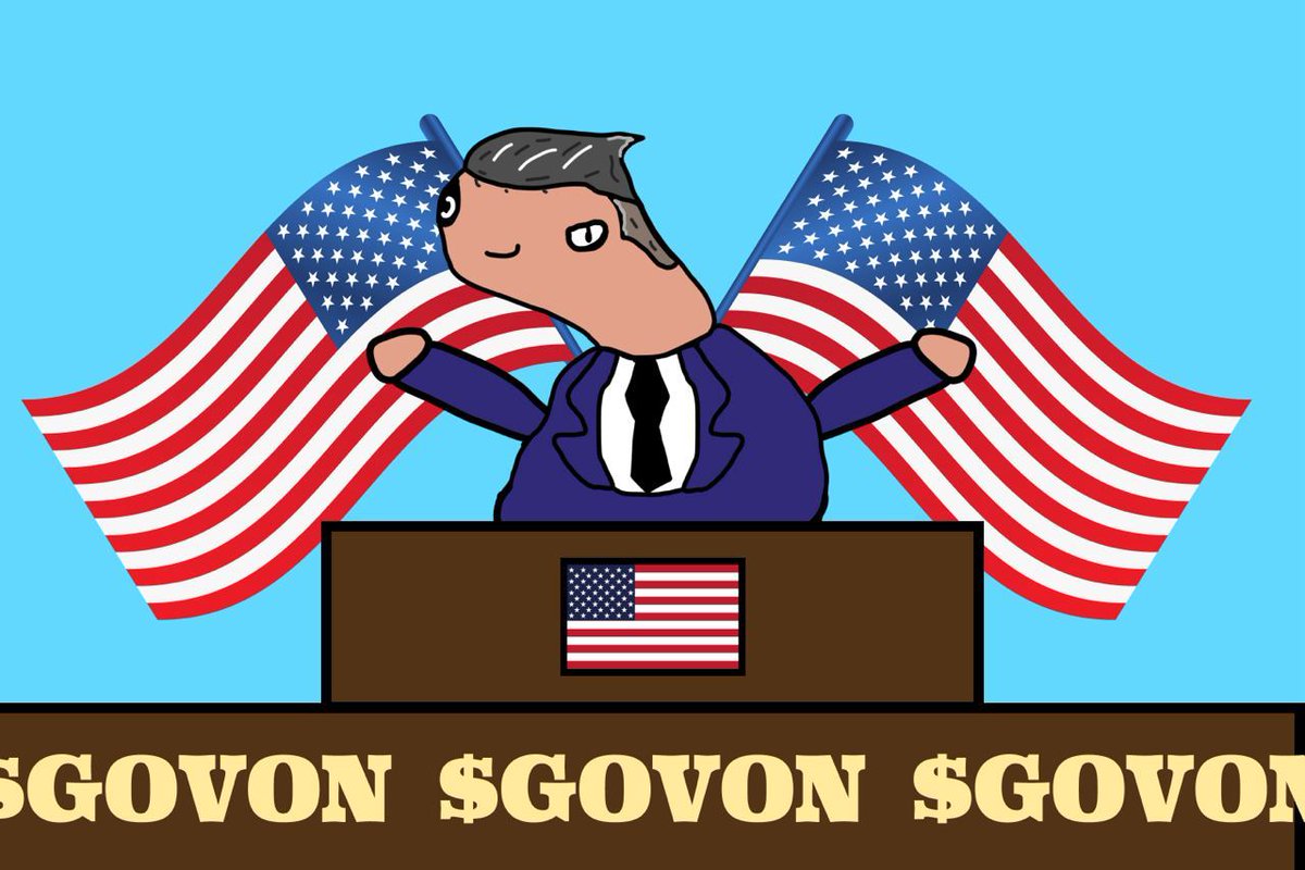 $GOVON | GOVIN tweet media