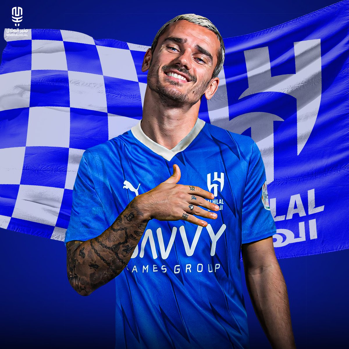 منبر الهلال - Mnbr Alhilal tweet media