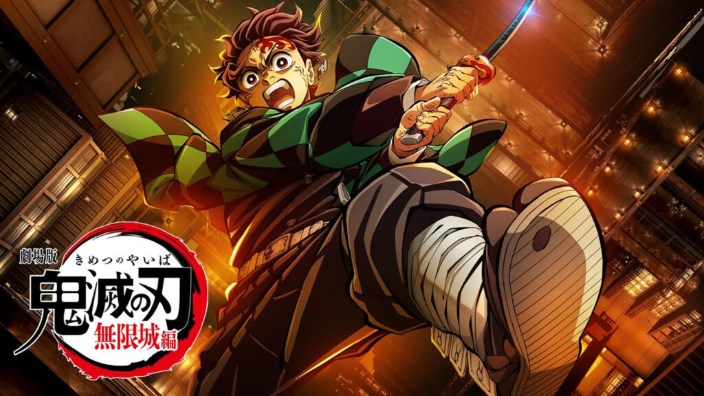 FonteNoticias_'s tweet photo. Após o final da 4ª temporada, o Ufotable, estúdio de animação japonês por trás da série de sucesso de Koyoharu Gotouge, revelou seus planos para adaptar o arco Demon Slayer - Castelo Infinito em uma saga cinematográfica de três partes. 

Leia os detalhes: https://t.co/oHF8TiQxeD https://t.co/mDK99szaje