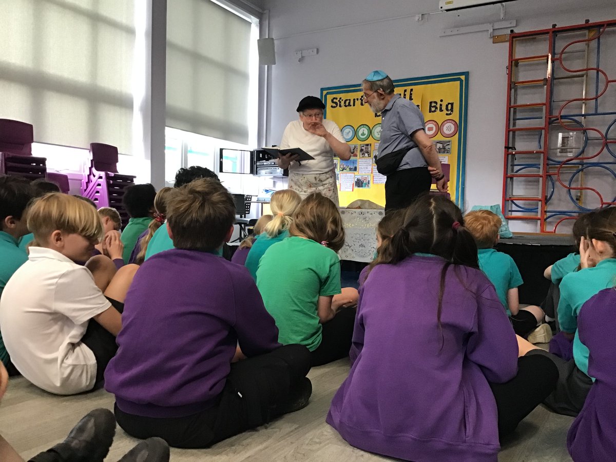 Fulbourn Primary School tweet media