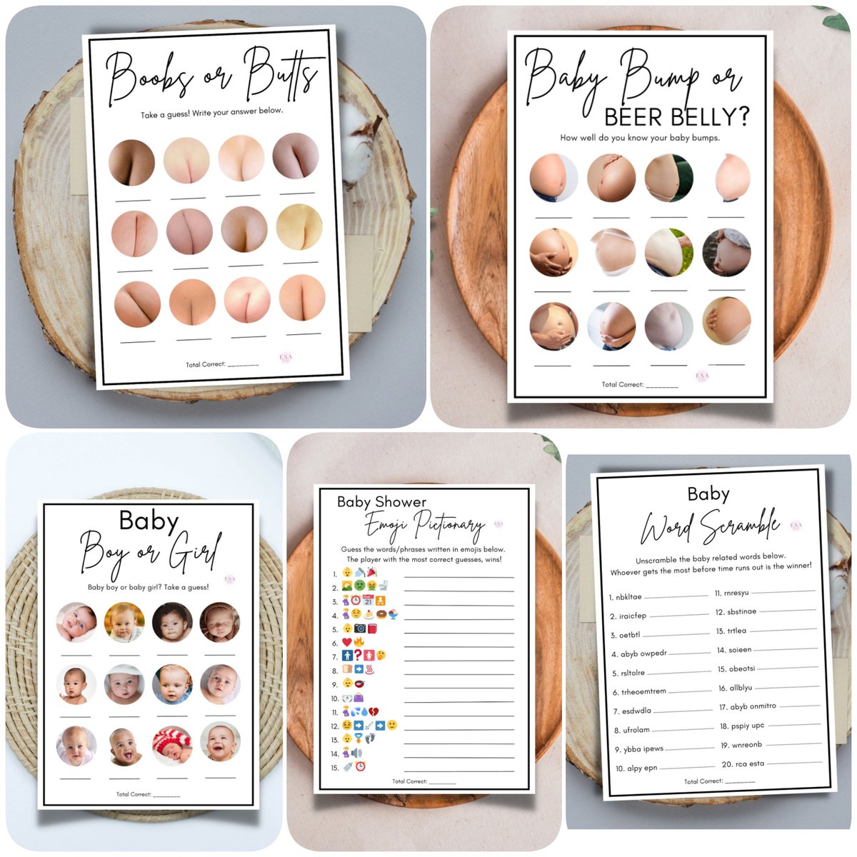 ✨️15% OFF SALE - entire shop✨️
Check out my shop for graduation invitation, birthday party invitations, baby shower invitation, and more!
esakreates.etsy.com