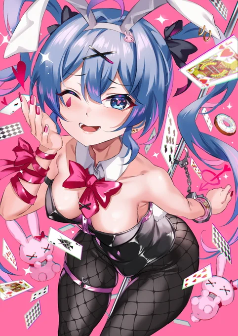 #初音ミク #ラビットホールInstant Lover 