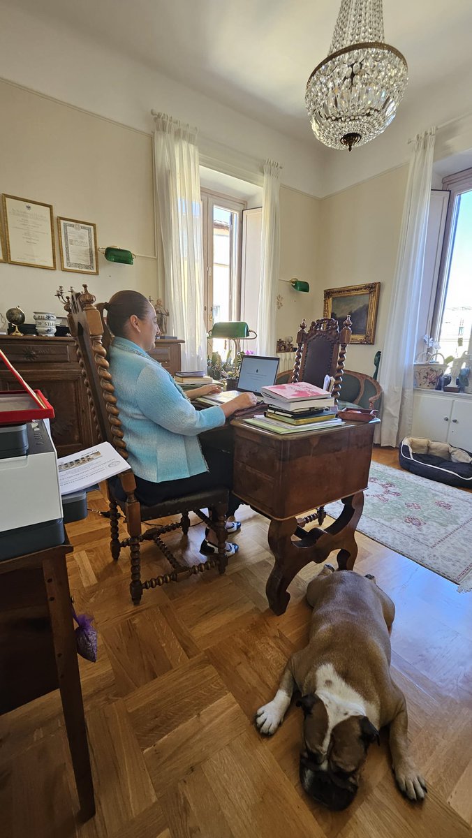 Liberadv's tweet photo. 📌Costante è l'impegno della nostra Presidente @liberacesino con la "Commissione Parlamentare d'inchiesta sul #femminicidio, nonché su ogni forma di #violenzadigenere".

Ogni #audizione è un momento importante di riflessione, dialogo e confronto.

#liberadallaviolenza https://t.co/lYYfPLW6Uy