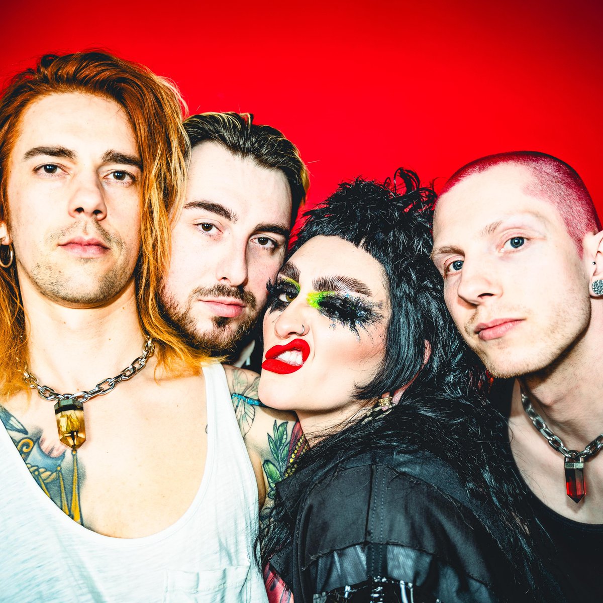 Kick Down The Doors PR tweet media