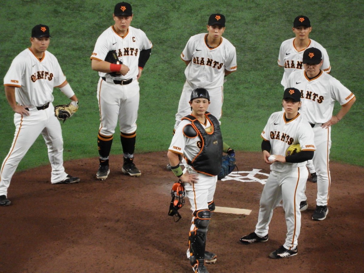 tmk_jedie's tweet image. 昨日の写真整理中！
「小林と仲間たち」みたいなの撮れてた😆
#小林誠司