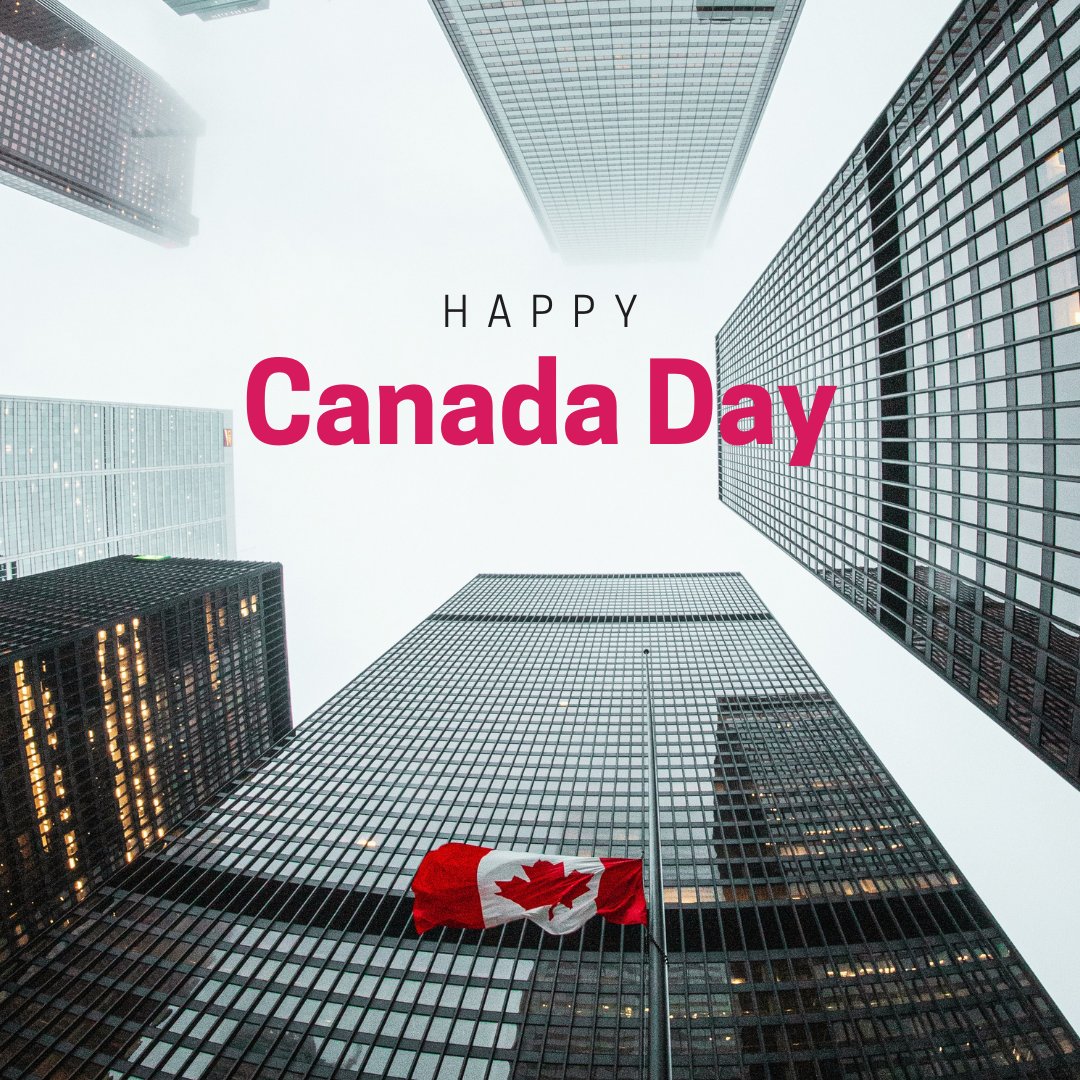 This Canada Day, we're feeling "eh-mazing" about the Canadian commercial real estate market! Let CORE help you find your dream commercial property.  corecommercial.ca/contact
