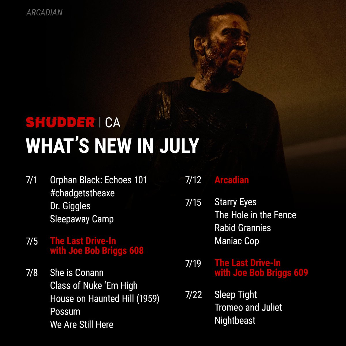 Screaming our way into summer. 😱