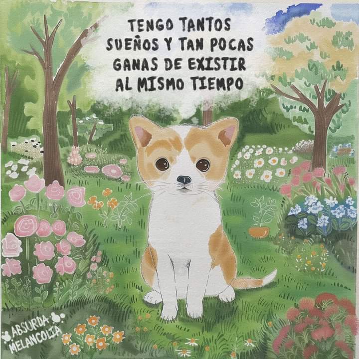 Absurda Melancolía (@absurdamela) on Twitter photo 