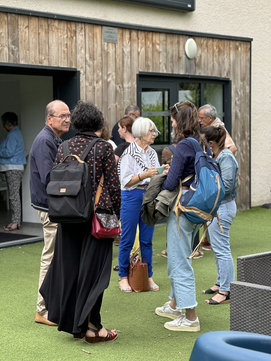 Cette 2e rencontre avec les professionnels de santé a permis d’asseoir la légitimité de nos collectivités dans le domaine du soin. La difficulté d’accès est un enjeu majeur de santé publique. Pour cela, nous restons un partenaire engagé dans les transformations de nos modèles.