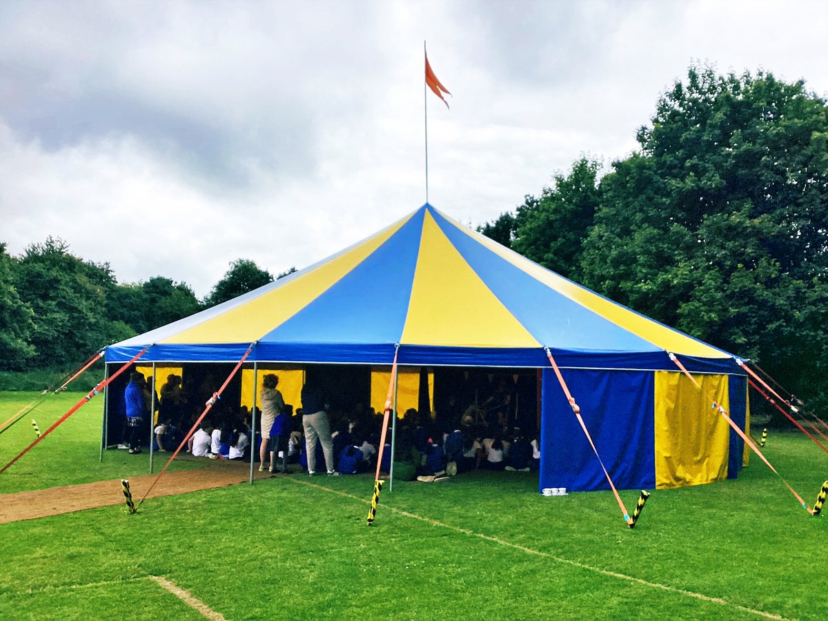 AmyBills_Edu's tweet photo. This week is enrichment week @holbrookschool &amp; today the circus was in town! Laughter booming from here all day from adults &amp; children alike!! Thank you @papaclive #beyondthecurriculum #enrichment https://t.co/H4FojB4ee3