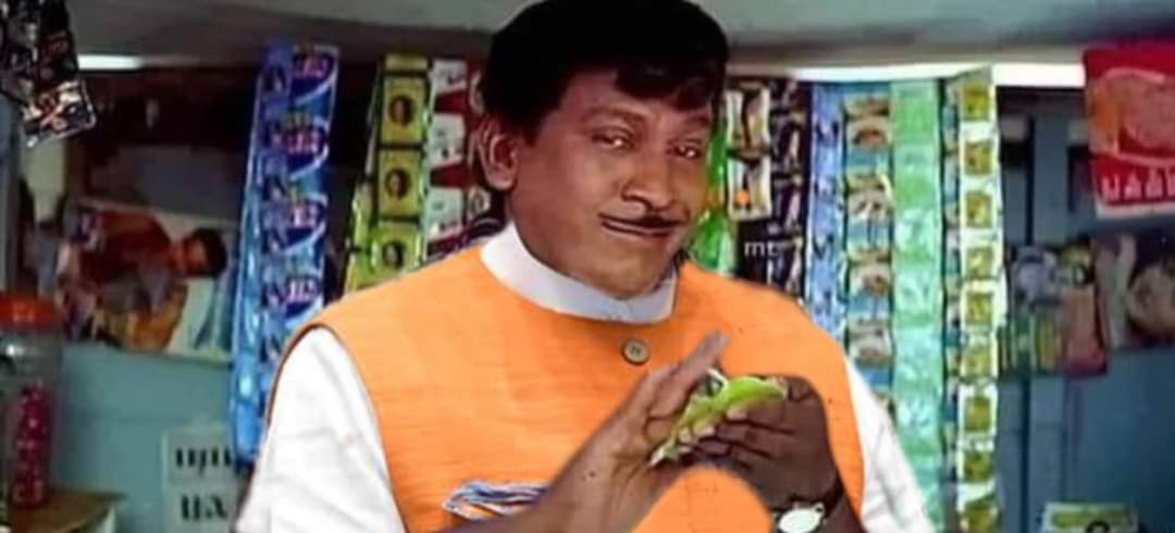 JamesStanly's tweet photo. இது சரிப்படாது... நாளைக்கு ஒரு அழுகைய போட்ற வேண்டியதான் https://t.co/wO8Fhn4d2e