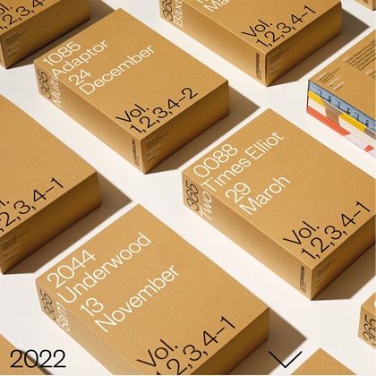 margbscott's tweet photo. Beyond excited - Part 4, no more today! 😀 
I’ve been selected to participate in the 2025 edition of Fedrigoni 365.
Official “I’ve been selected” reel two posts back.
Image in this post is the 2022 edition.
#paper #creative #beautifulprint #beautifulbooks https://t.co/enqo9deSI9