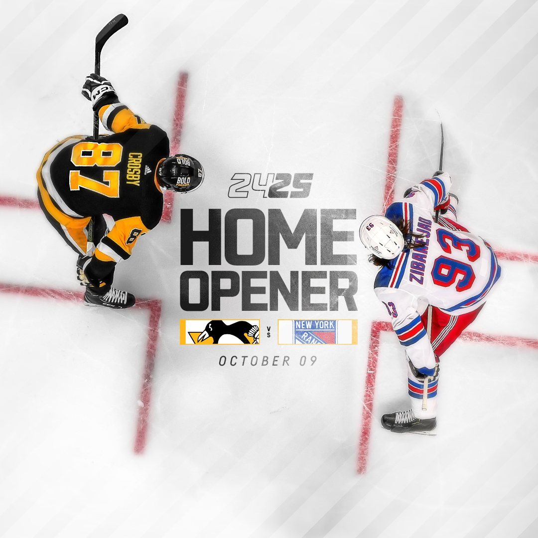 x - Pittsburgh Penguins tweet media