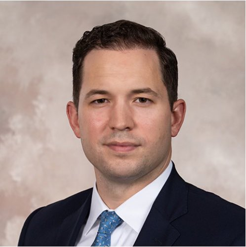 Excited to announce our new Associate Program Director, Dr. Tyler Thress! We are thrilled to have you onboard, Congratulations!!