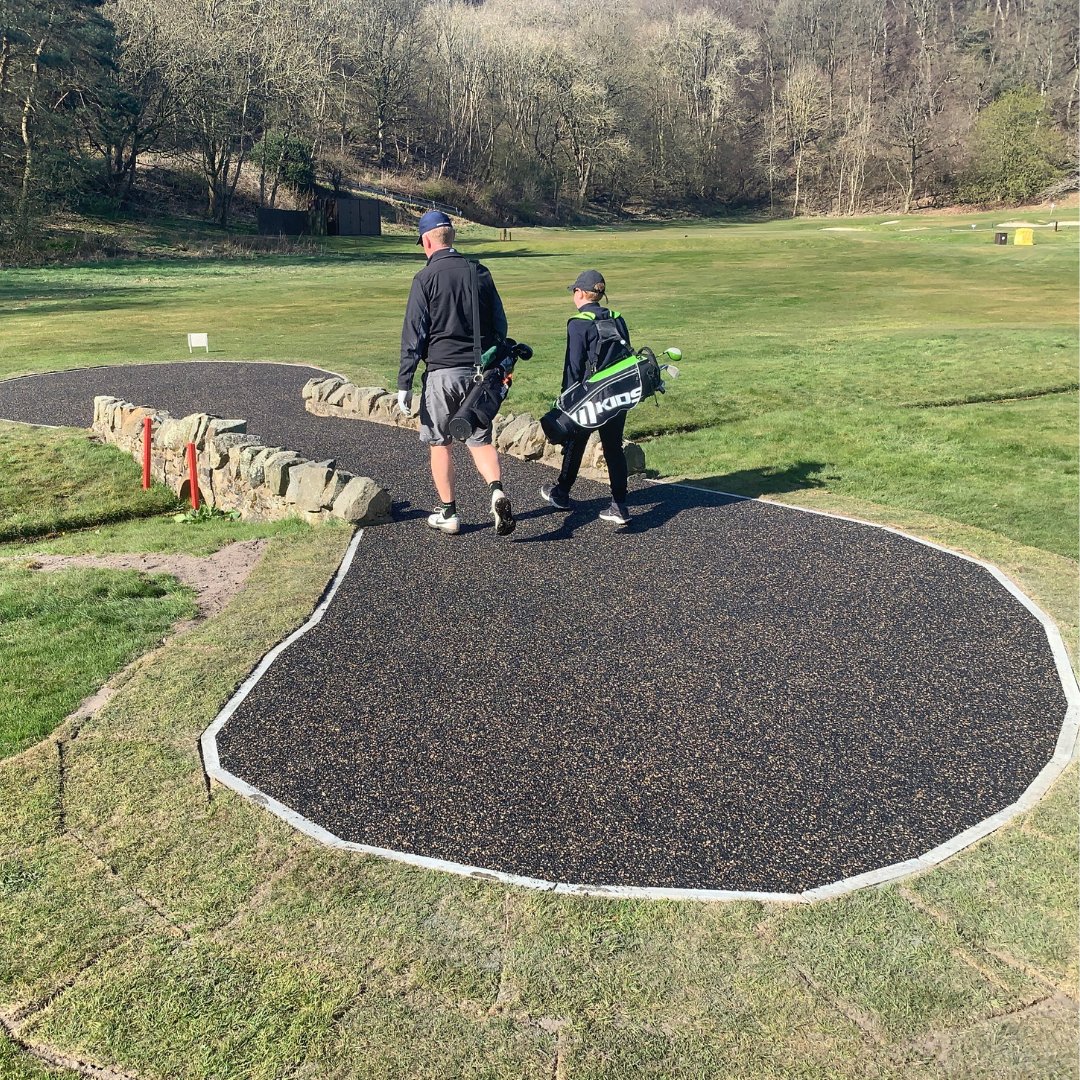 PMPSurfacing's tweet photo. PMP Surfacing is the leading supplier and installer of Flexipave and install the surface in golf courses around the country. 

For more information on how Flexipave can improve your course, call 01226 447292 or visit our website at https://t.co/svZ21dhLOT.

#surfacing #flexipave https://t.co/jhsJXNNbAD