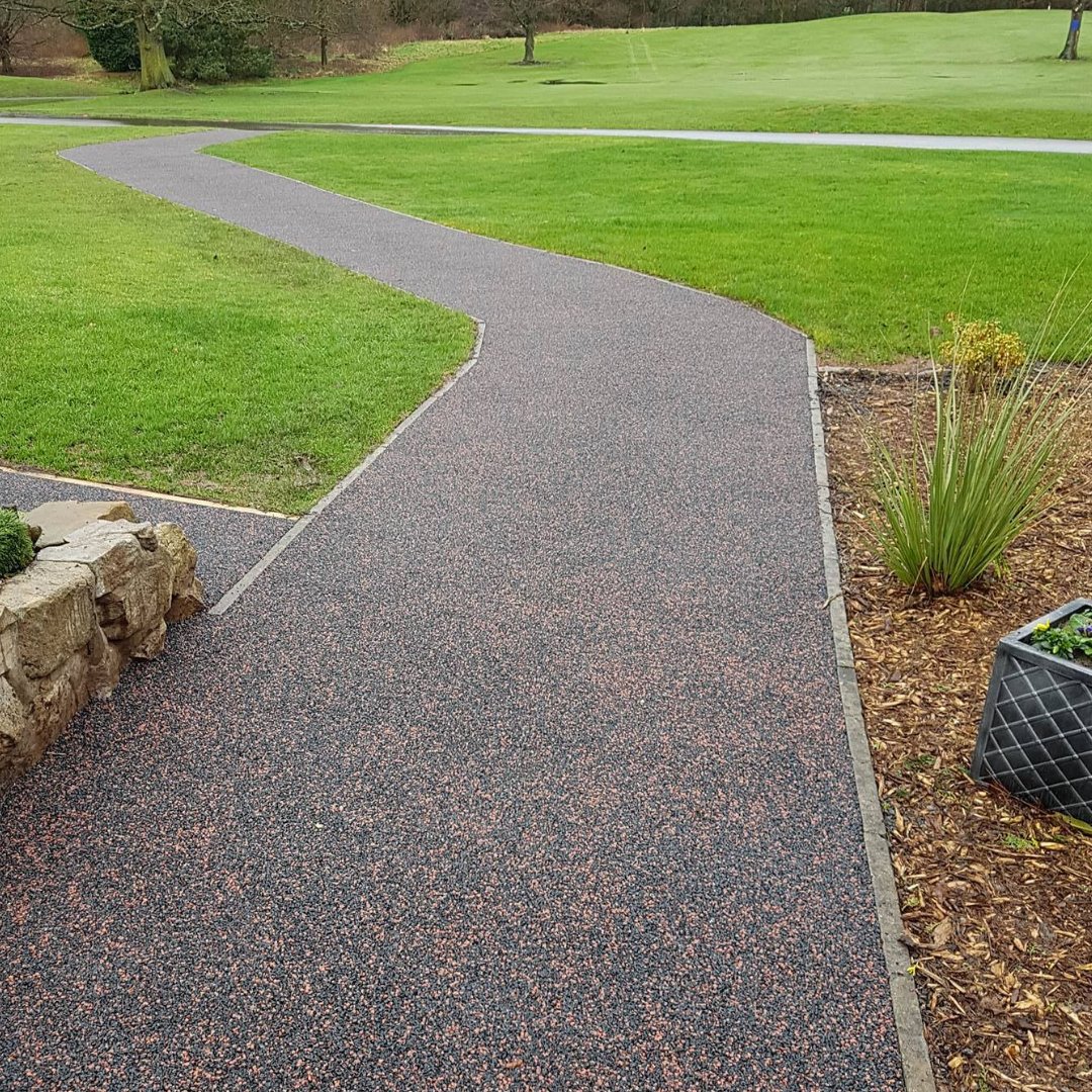 PMPSurfacing's tweet photo. PMP Surfacing is the leading supplier and installer of Flexipave and install the surface in golf courses around the country. 

For more information on how Flexipave can improve your course, call 01226 447292 or visit our website at https://t.co/svZ21dhLOT.

#surfacing #flexipave https://t.co/jhsJXNNbAD