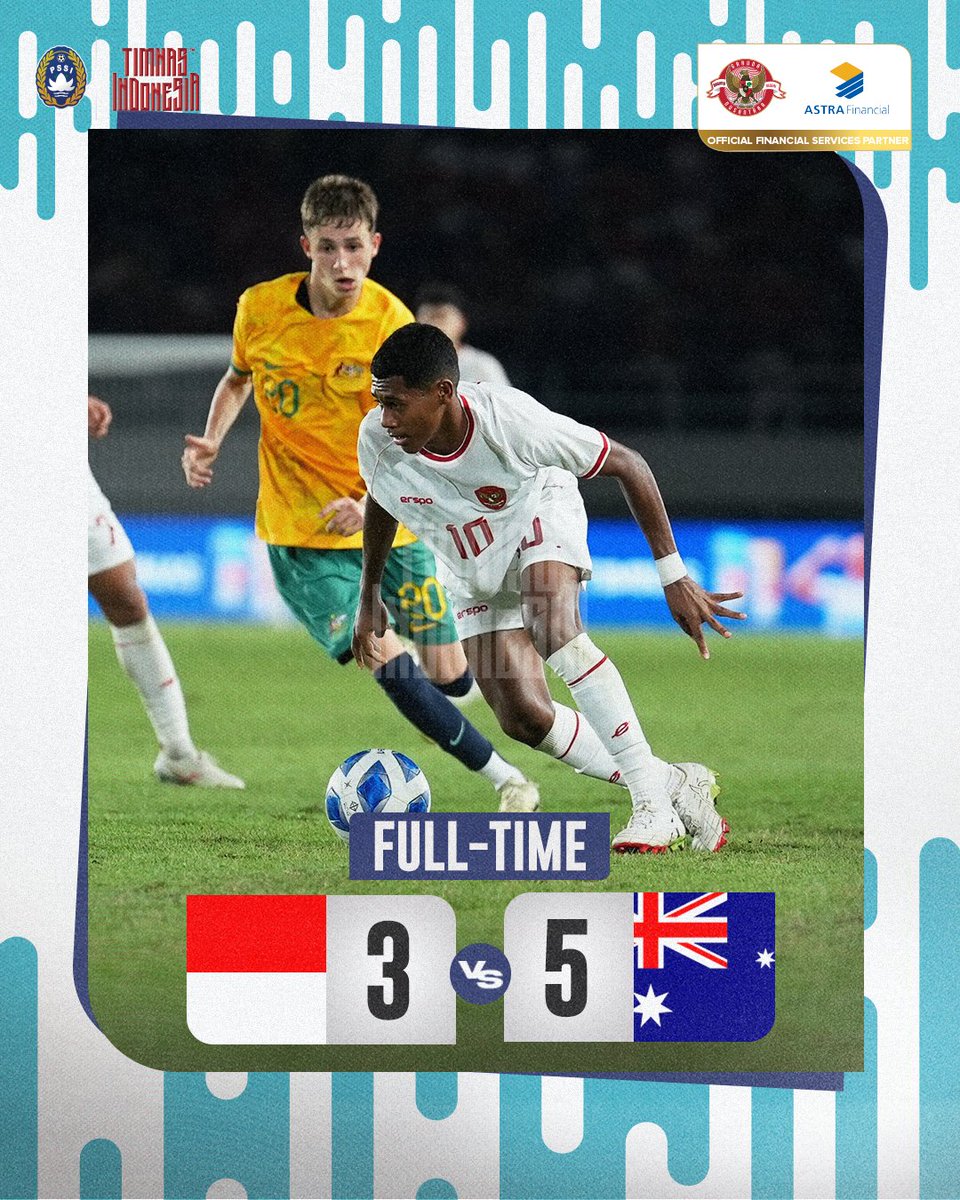Timnas Indonesia tweet media