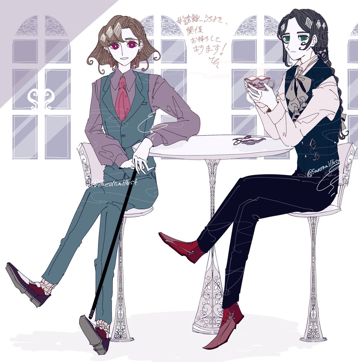 #誘館  #誘館_うちよそ
7月突入しましたのでぜひ〜〜何卒〜〜〜よろしくお願いいたします〜〜〜😭😭😭