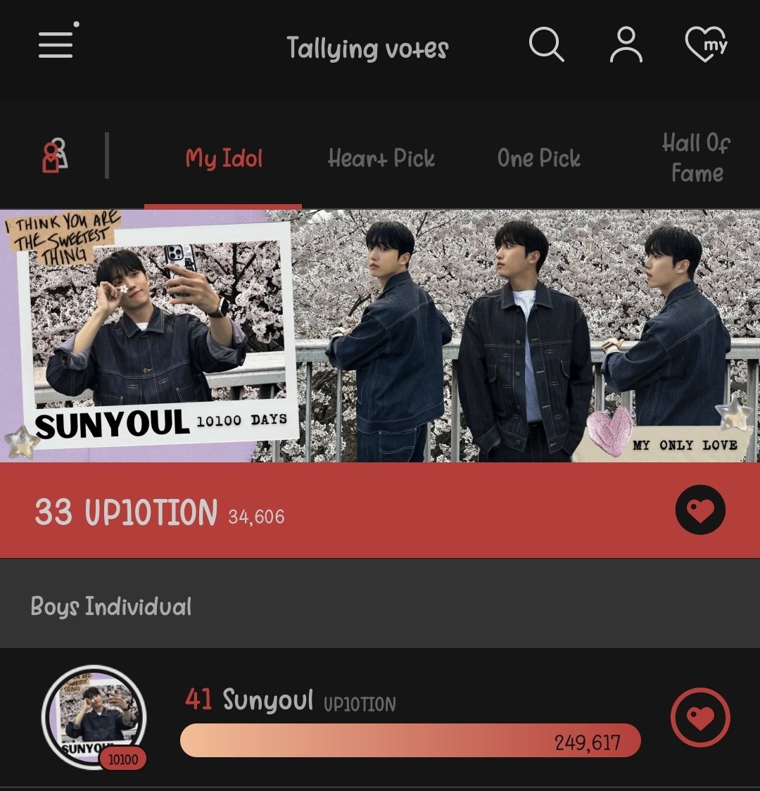 chee_2nd's tweet photo. Happy 10.100 Days, Seon Yein! 💛
#선율 #Sunyoul #선예인 #SeonYein
#업텐션 #UP10TION
#워터파이어 #WATERFIRE
#CHOEAEDOL https://t.co/a3nb1hK8jW