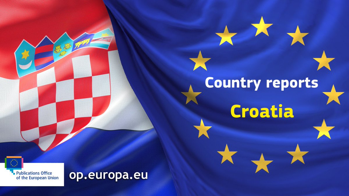 Croatia joined the EU 11 years ago to this day. 🇭🇷🇪🇺

What has enlargement meant for the country and its people? How does the situation compare with that of other EU Member States?

See various reports that focus on Croatia.
#EUGoodReads: europa.eu/!jFTkRM 

<a href="/EK_Hrvatska/">Europska komisija u Hrvatskoj</a>