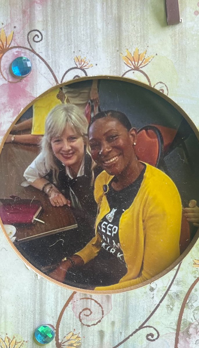 Dr. Onica L. Mayers tweet media